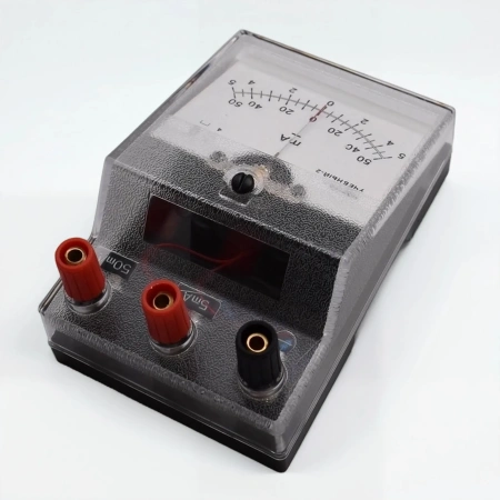 Миллиамперметр лаб.